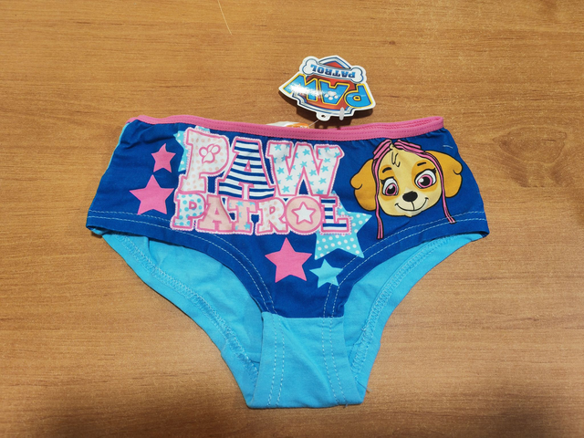 Culotte Patte Patrouille 6/8 ans