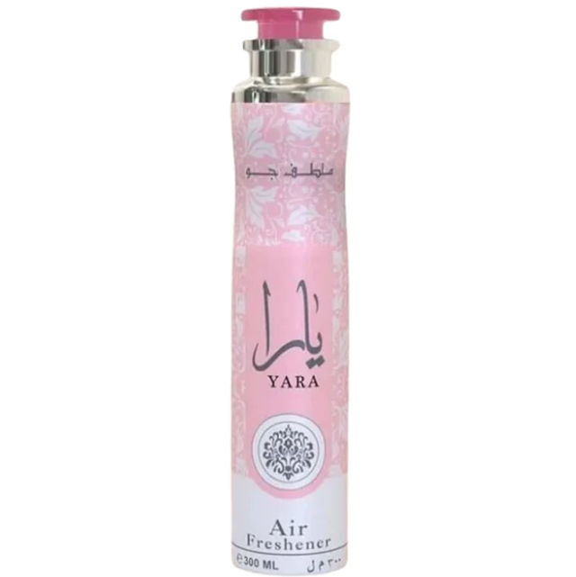 Désodorisant D’intérieur YARA 300ml - Lattafa