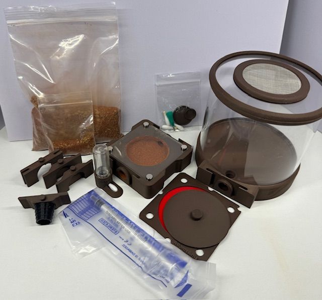 Medium Species Foundation Kit