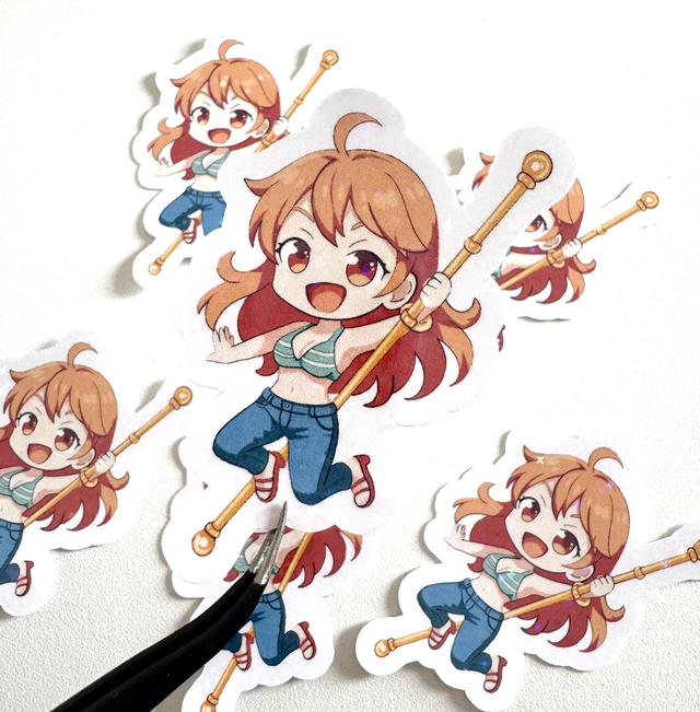 STICKERS NAMI