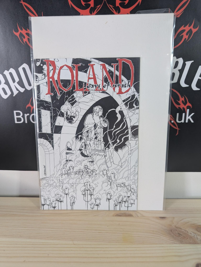 Roland Ashcan Edition 1999