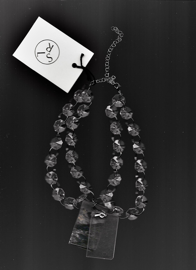 Collier Upcycled - Henri(ette) 