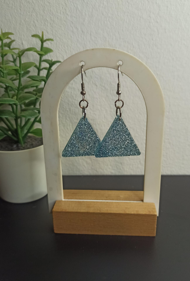 Boucle d&#039;oreille S (S04) 