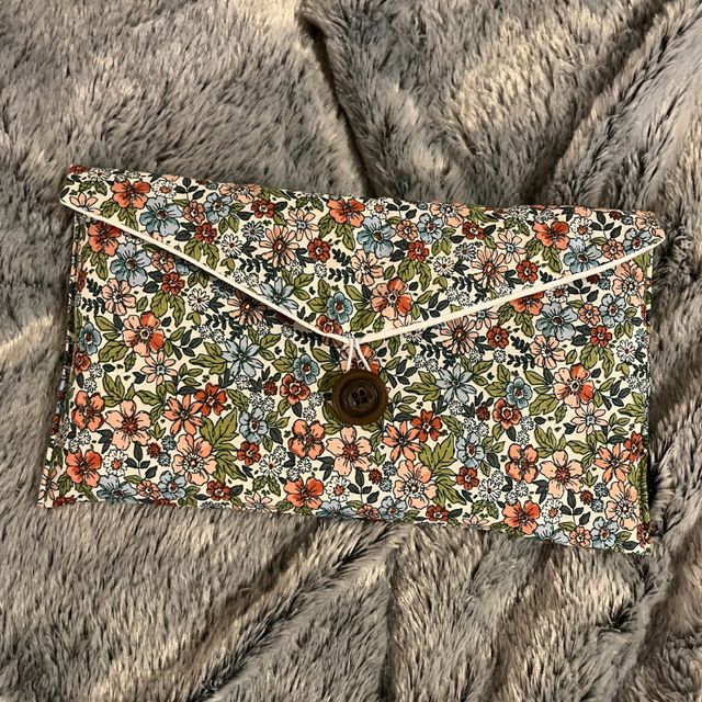 Pochette à livre - Jade