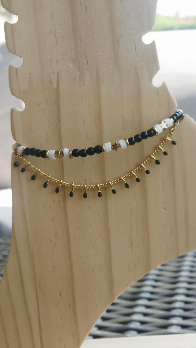 Bracelet de cheville 