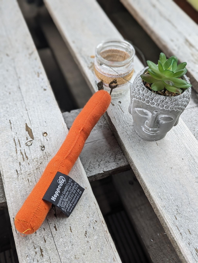 Hoppediz Nackenwurst