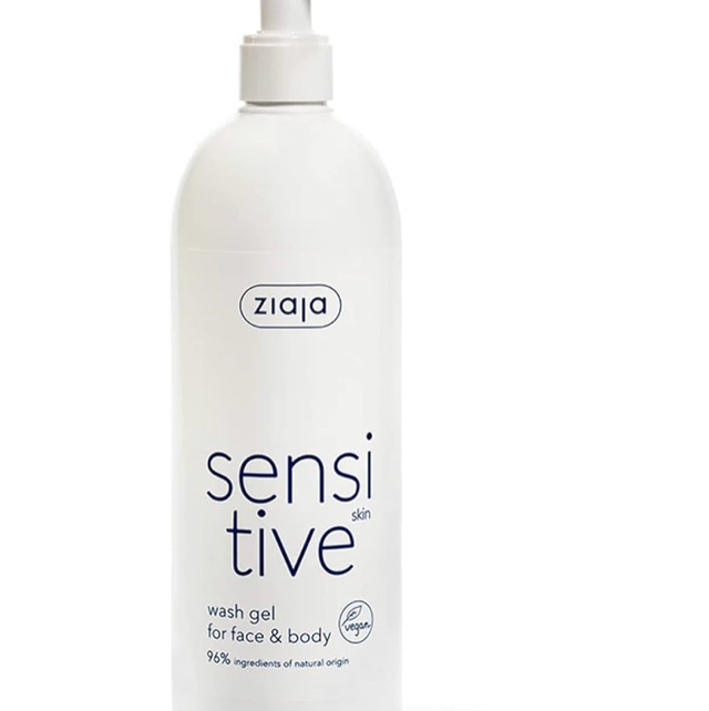 Wash gel, corpo e rosto