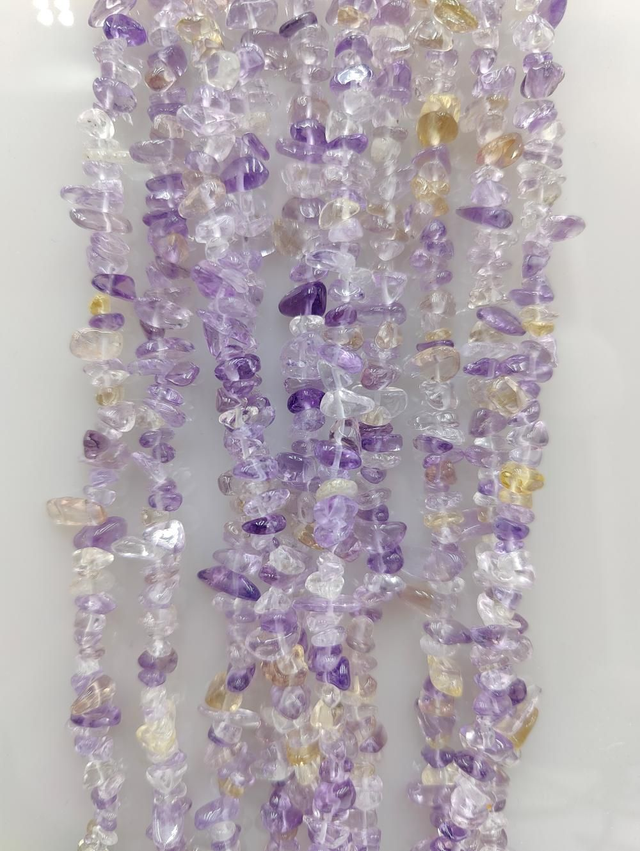 Amétrine - Mini-pierres