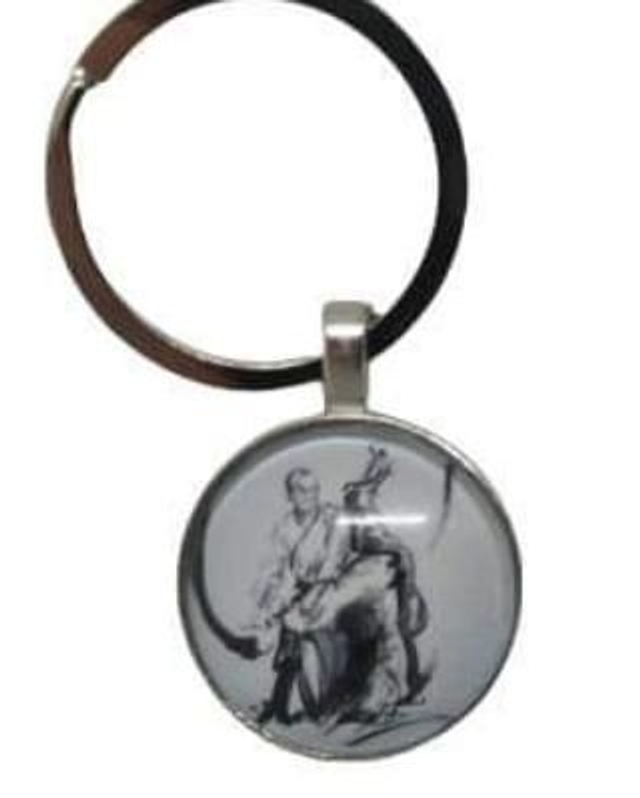 Portes-clefs Arts Martiaux