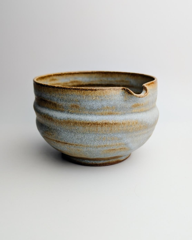 Katakuchi "rdzawy błękit"