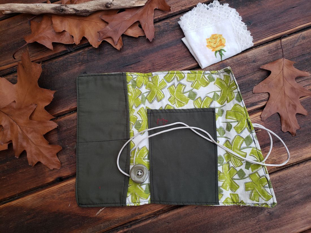 Pochette rectangulaire