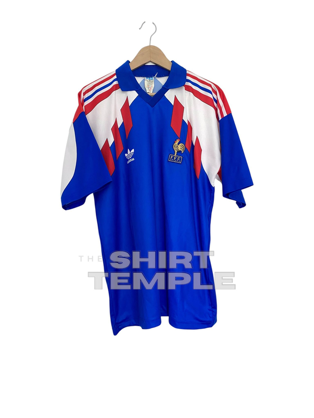 1990/1992 - Fance (L)