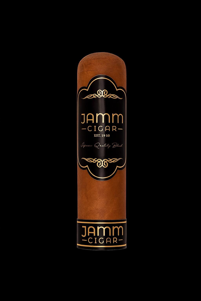 Charuto Jamm Cigar Gordito Premium - unidade