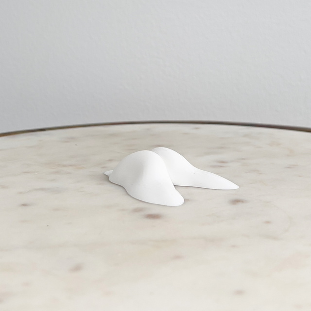 Male Buttocks - Magnet 