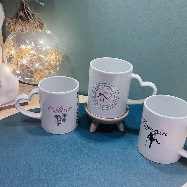 Tasse Personalisable 