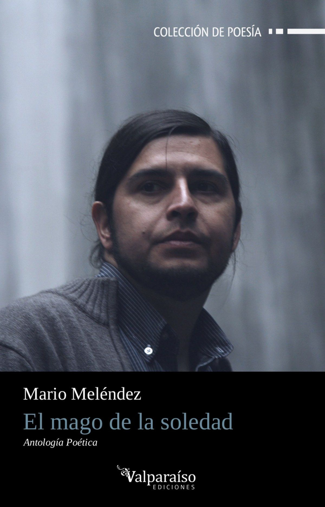 El mago de la soledad: Antología poética - Mario Meléndez