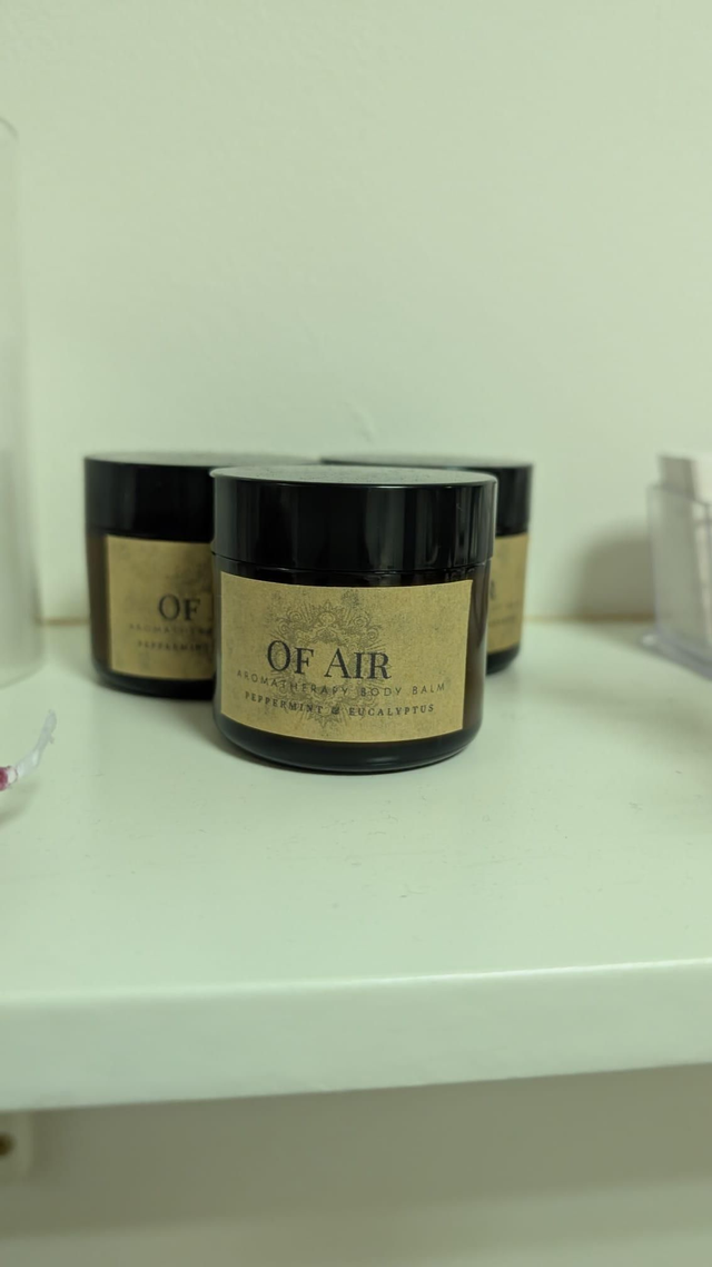 Of Air Body Balm 60ml