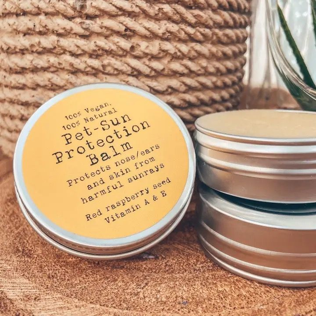 Paws Right There - Pet-Sun Protection Balm