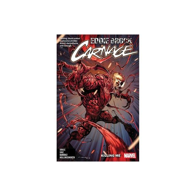Eddie Brock: Carnage Vol. 1 - Killing Me