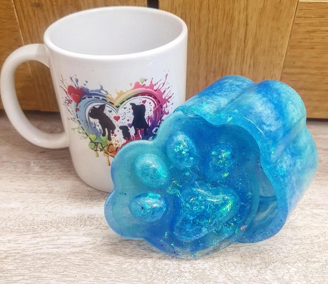 Boîte Patte de Chien 