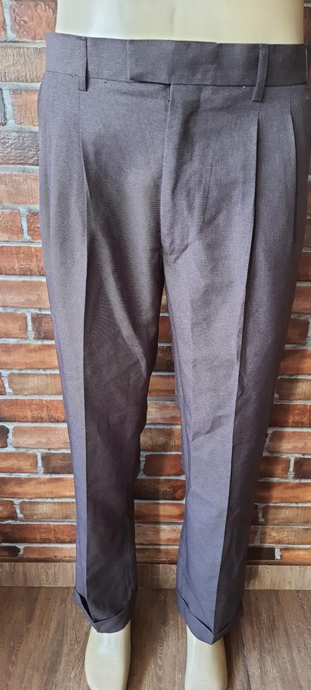 Calça Social Masc. T/34-32