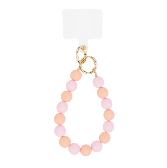 Telefoonkoord Candy pink