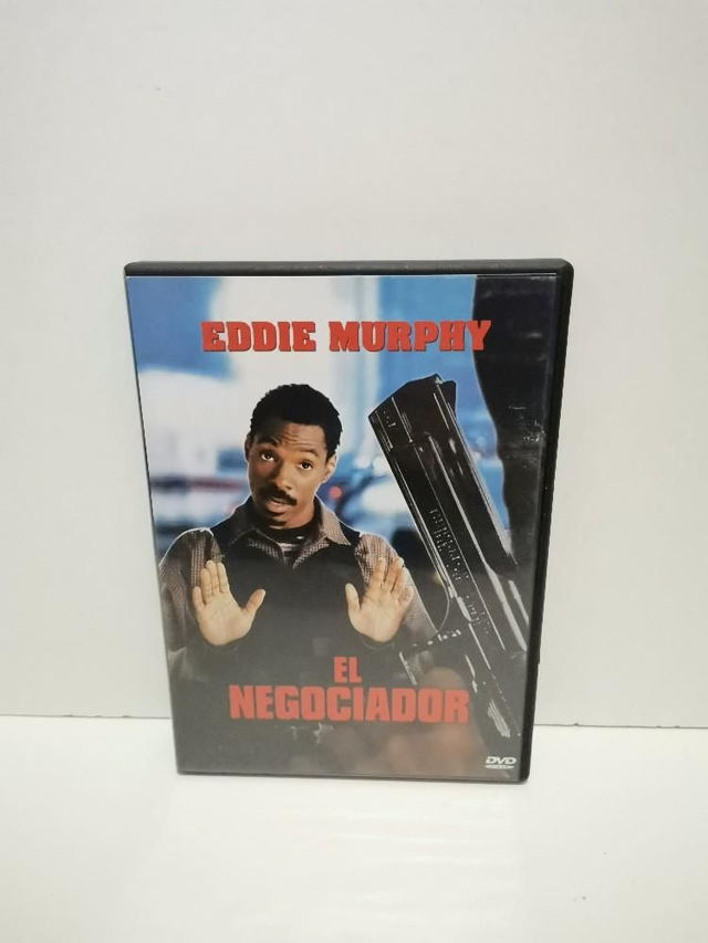El Negociador [DVD] Usado