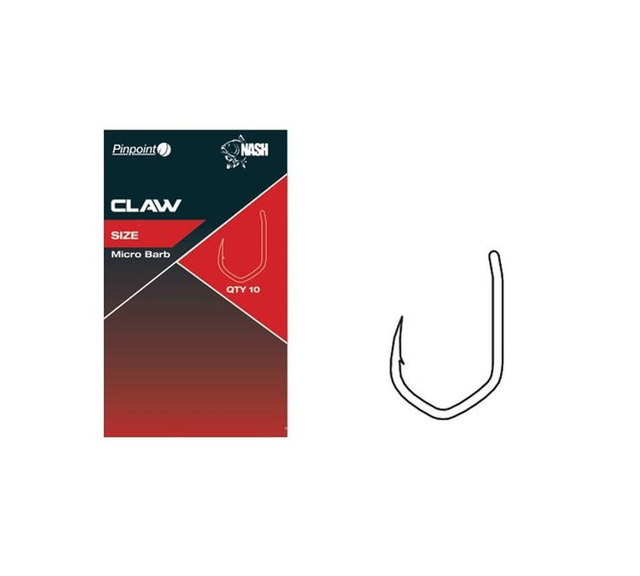 Nash Pinpoint Claw Micro Barb