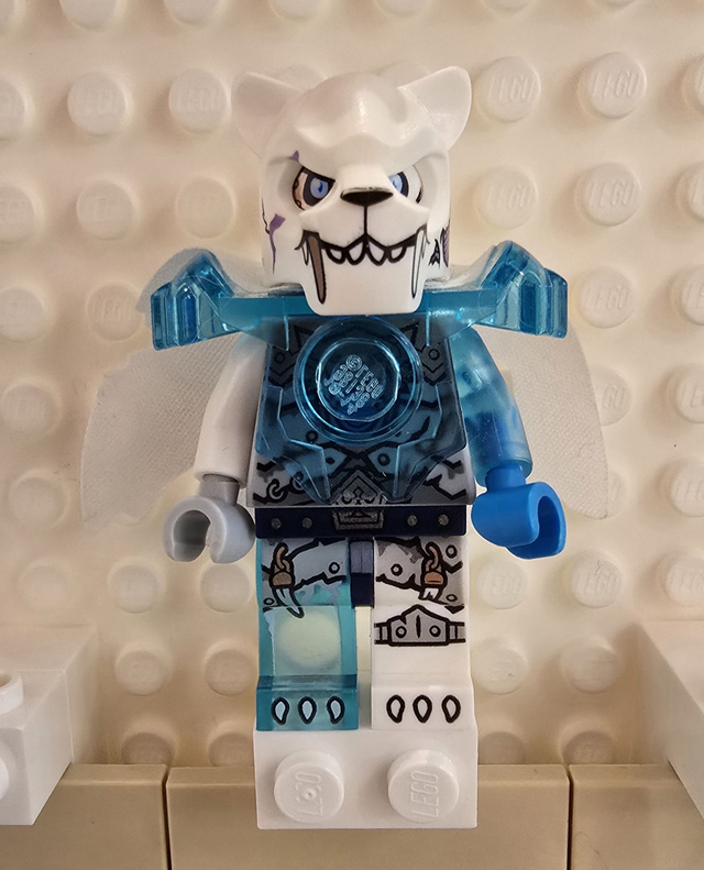 LEGO loc087 Sir Fangar Minifigur