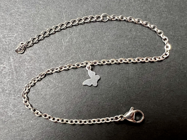Butterfly Simple Bracelet 
