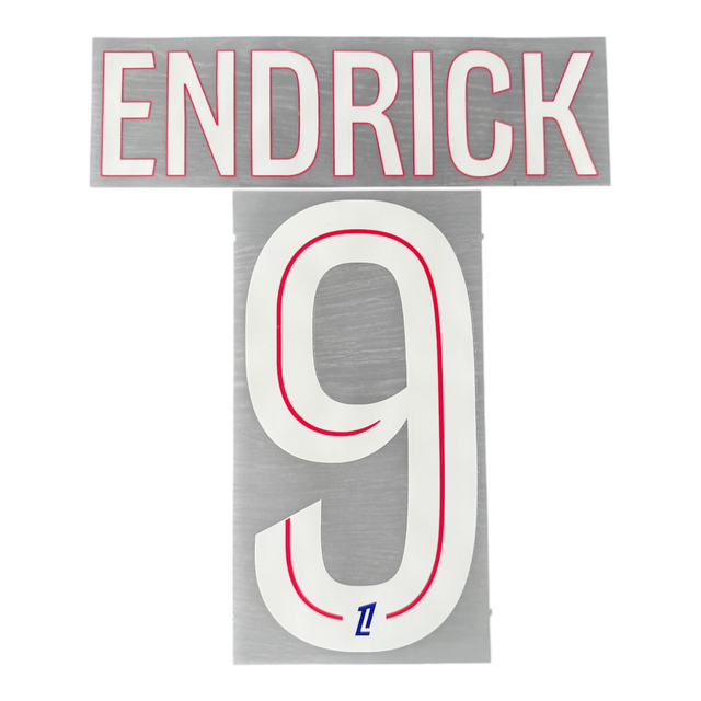 Flocage Endrick away