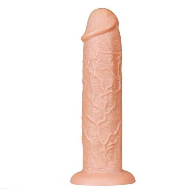 Pênis 24X6CM Silicone  