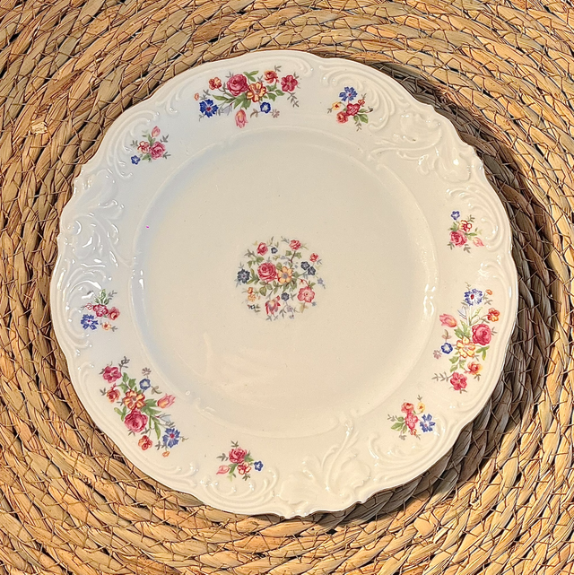 Sous-plat - Bridgerton 👑