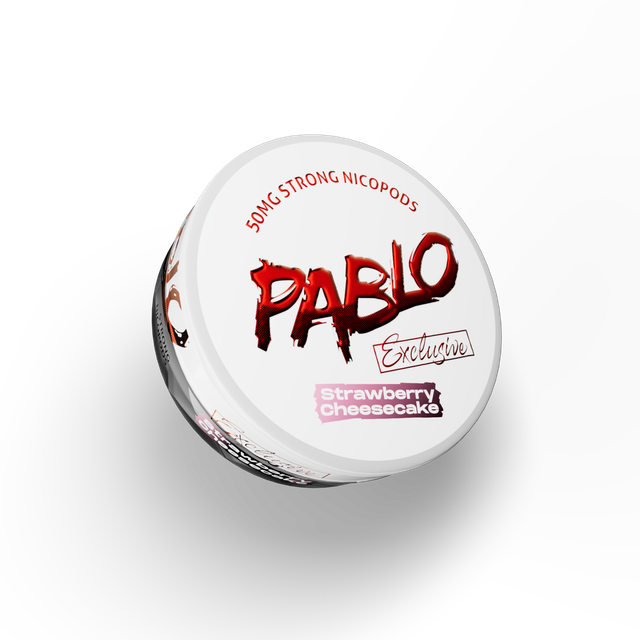 Pablo Exclusive 50mg (Pack of 10)