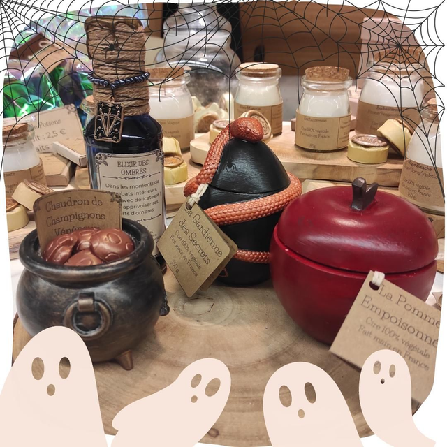 Sahmain - Le Pouvoir des Trois + Élixir