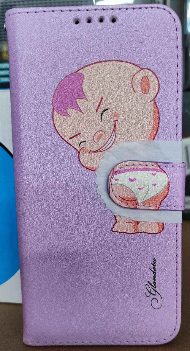 Glandotu Samsung Galaxy A52 Hulle/Brieftasche