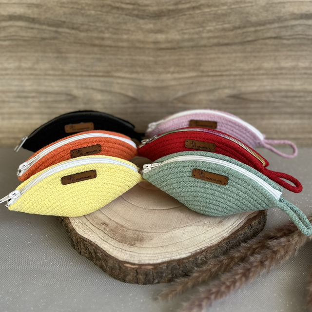 Porte monnaie modèle Elyna 