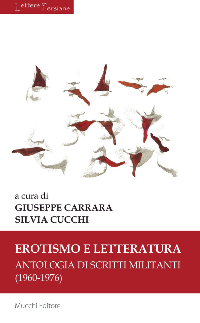 Carrara G. (a cura di) - Erotismo e letteratura