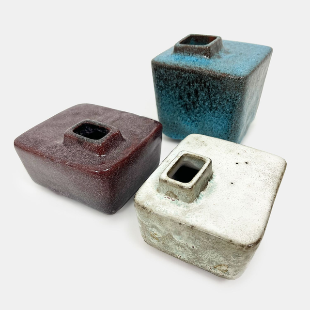 Ikebana Vases Pieter Groeneveldt - Set