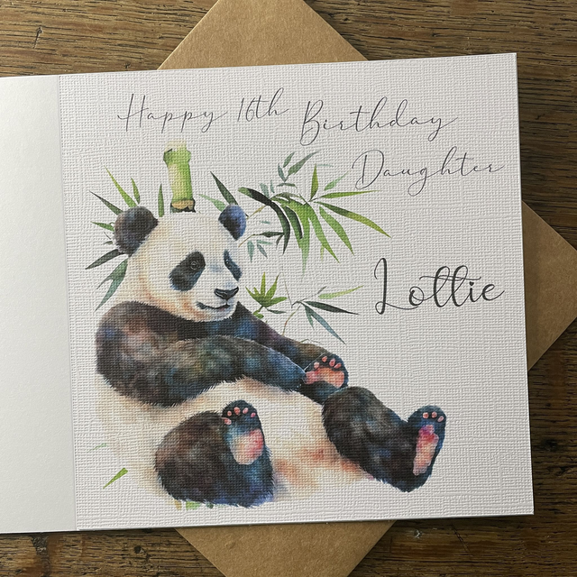 Personalised Birthday