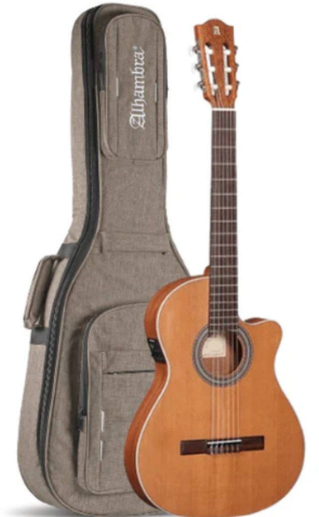 Alhambra Z-Nature CT EZ