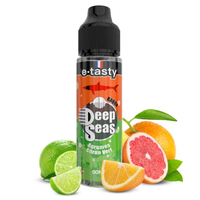 DEEP SEAS RAQUA 50ML