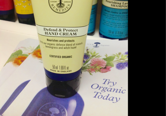 Defend And Protect Hand Cream 50ml