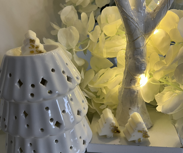 Christmas Tree Burner