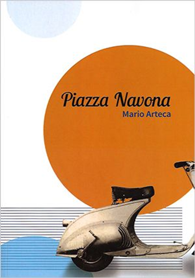Piazza Navona – Mario Arteca