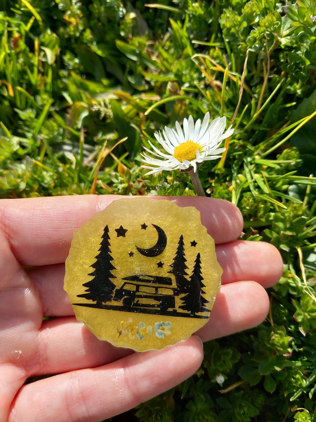 Magnet Riios jaune (1)