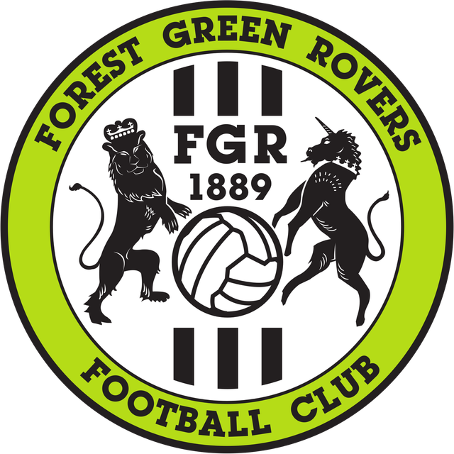 Forest Green Rovers - Tuesday 24th February, 2:00pm (Coach 1)