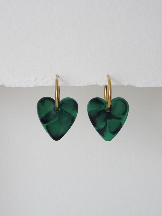 Coeur S : Vert