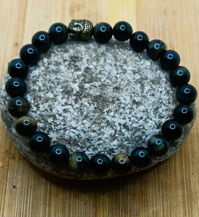 BRACELET EN OEIL DE FAUCON