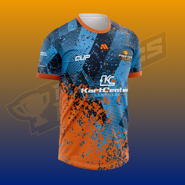 CAMISETA OFICIAL PAKETES CUP 2024